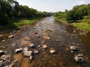 Alojamiento entre rios y montañas