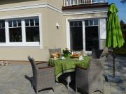 Godehus 2, exquisite Ferienwohnung für 2 Personen in Zingst