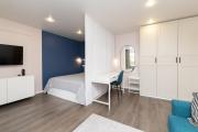 Cozy Stylish Studio Apartment with FREE Parking by Centralapartments