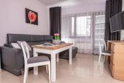 Prywatny Apartament 413 w Arka Medical Spa przy plaży