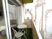 Aix-les-Bains : Studio calme avec balcon pour 2, WiFi, proche centre - FR-1-555-84