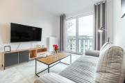 Apartament Emilii Plater IV - Unique Apartments