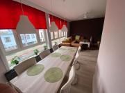 Gezellig gezinsappartement. Gezellig gezinsappartement.