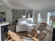 Idyllic sea view house