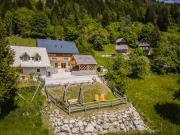 A house with the view