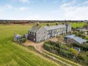 Charming Old Coastguards Cottage - Pass the Keys