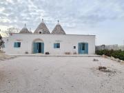 Trulli in Puglia with Private Forest