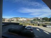 Studio cabine avec loggia vitrée, à 100m de la plage, proche commerces et activités à Sète - FR-1-338-492