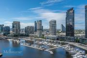 Melbourne Private Apartments - Collins Street Waterfront, Docklands
