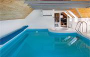 Beautiful Home In Ringkøbing With Sauna