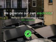 Hotel Pension Villa Tanahlot