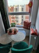 Apartament Gdańsk Śródmieście Wałowa