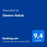 Gieters Geluk