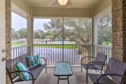 Diamondhead Condo - Marina, Pool Access and Golfing!