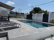 Montsia 7 Casa con piscina privada, Roses, Mas Bos