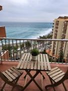 Las Góndolas y el mar