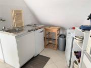 Appartement Mansardé avec Garage au Centre de Perros-Guirec - FR-1-368-340