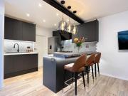 Flamingo Retreat with a Private Garden