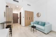 Nice and cozy Studio Elysée 2 in JVC - Dubai