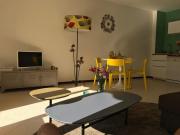 Appartement T2 climatisé avec balcon, WiFi et parking près du centre de Cavalaire-sur-Mer - FR-1-100-180