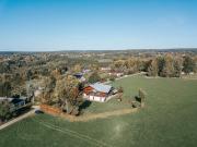 Le Gagnage 31 pers- Malmedy, rustique, vue, wellness