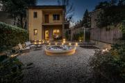 Garden apartment, il tuo accogliente rifugio a Firenze