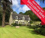 Old Drynie House, Old Drynie House,