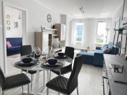 Komfortowy apartament z balkonem Platany