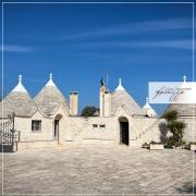 Top Alberobello