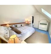 Appartement duplex hyper bien placé plages à 2 pas Carnac plage