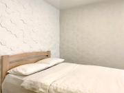 1-кімн Світла квартира у Скандинавському стилі, Центр міста