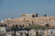 Unforgettable Acropolis View