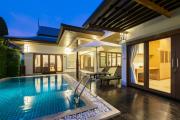 Pimann Buri Pool Villas Ao Nang Krabi Sha Plus