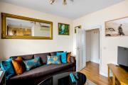 Marylebone apartment near Regents Park, Baker Street