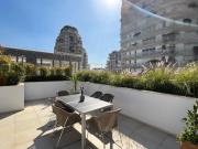 Duplex Rooftop dexception terrasse panoramique de 100 m2