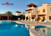 Unique 6 Bedrooms Villa 38 at White Villas El-Gouna