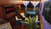 Palms Luxury Suite with Private Jacuzzi