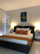 Montecrista Appart moderne et cosy, 1 chambre à 2 min plage Pereybere