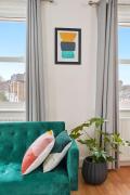 Cosy Apartment 5 guests 3 beds 1 sofa bed Lewisham