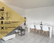 Les Balcons dOrly - classé 3 étoiles