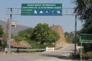 Top Santa María Tecomavaca