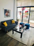 Apartamento moderno 2 habitaciones y 2 baños area Cayala y Embajada USA