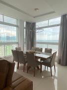 Apto Almeida e Moraes 3 Suítes vista mar