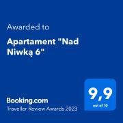 Apartament Nad Niwką 6