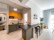 Luxury apartment close to metro & Akropolis- Cielo Homes