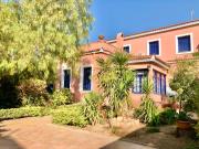 Traditional House at Aegina Port