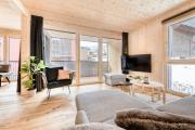 Ferienwohnung Family Plus zentral by A-Appartments