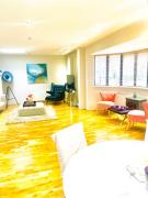 Modern detached house