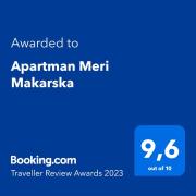 Apartman Meri Makarska