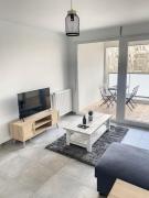 CAPRI - Sublime T2 Patte doie (Netflix, Terrasse) CAPRI - Sublime T2 Patte doie (Netflix, Terrasse)